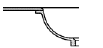 fugenloser Waschtisch nach Maß